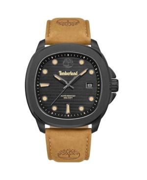 Vyriškas Modernus (fashion) Klasikinis Kvarcinis Rodyklinis Watch TIMBERLAND TDWGB0083302 Juodas Dial 44mm