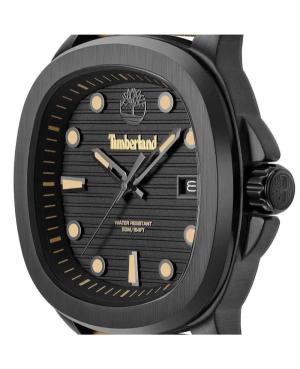Mężczyźni Moda klasyczny kwarcowy analogowe Zegarek TIMBERLAND TDWGB0083302 Czarny Wybierz 44mm image 3