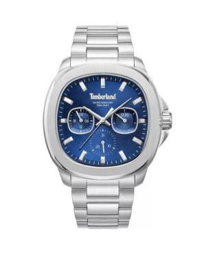Mężczyźni Moda klasyczny kwarcowy analogowe Zegarek TIMBERLAND TDWGK0083602 Niebieska Wybierz 44mm