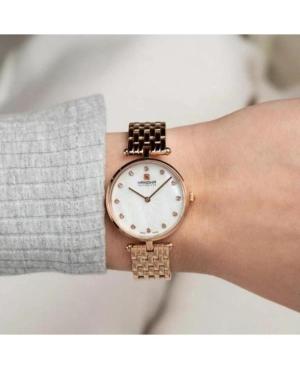 Women Classic Quartz Analog Watch HANOWA HAWLG0001321 Mother of Pearl Dial 30mm image 1