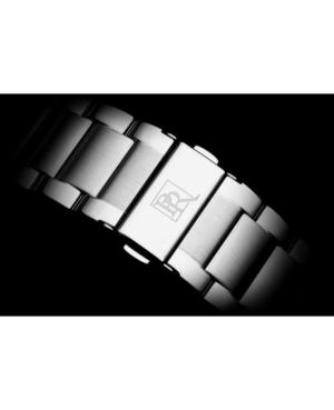 Vyriškas Classic Analog Watch Chronograph PIERRE RICAUD Juodas Dial 43mm P91099.5114CH image 7