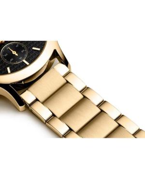 Mężczyźni Classic Analog Zegarek Chronograf PIERRE RICAUD Czarny Wybierz 43mm P91099.1114CH image 2