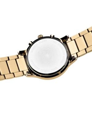Men Classic Analog Watch Chronograph PIERRE RICAUD Black Dial 43mm P91099.1114CH image 4