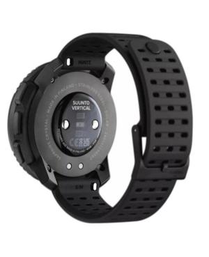 Men Smart watch Sports Functional Eco-Drive Digital Watch Alarm SUUNTO SS050978000 Černá Dial 49mm image 6