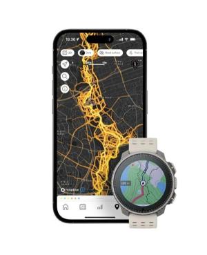 Мужские Умные часы Многофункциональные Спортивные Наручные Часы SUUNTO SS050860000 изображение 4