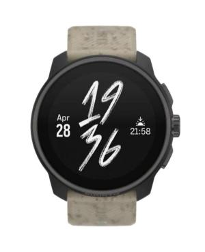 Mężczyźni Smart Zegarek sportowy Funkcjonalny cyfrowe Zegarek SUUNTO SS051014000 Czarny Wybierz 45mm