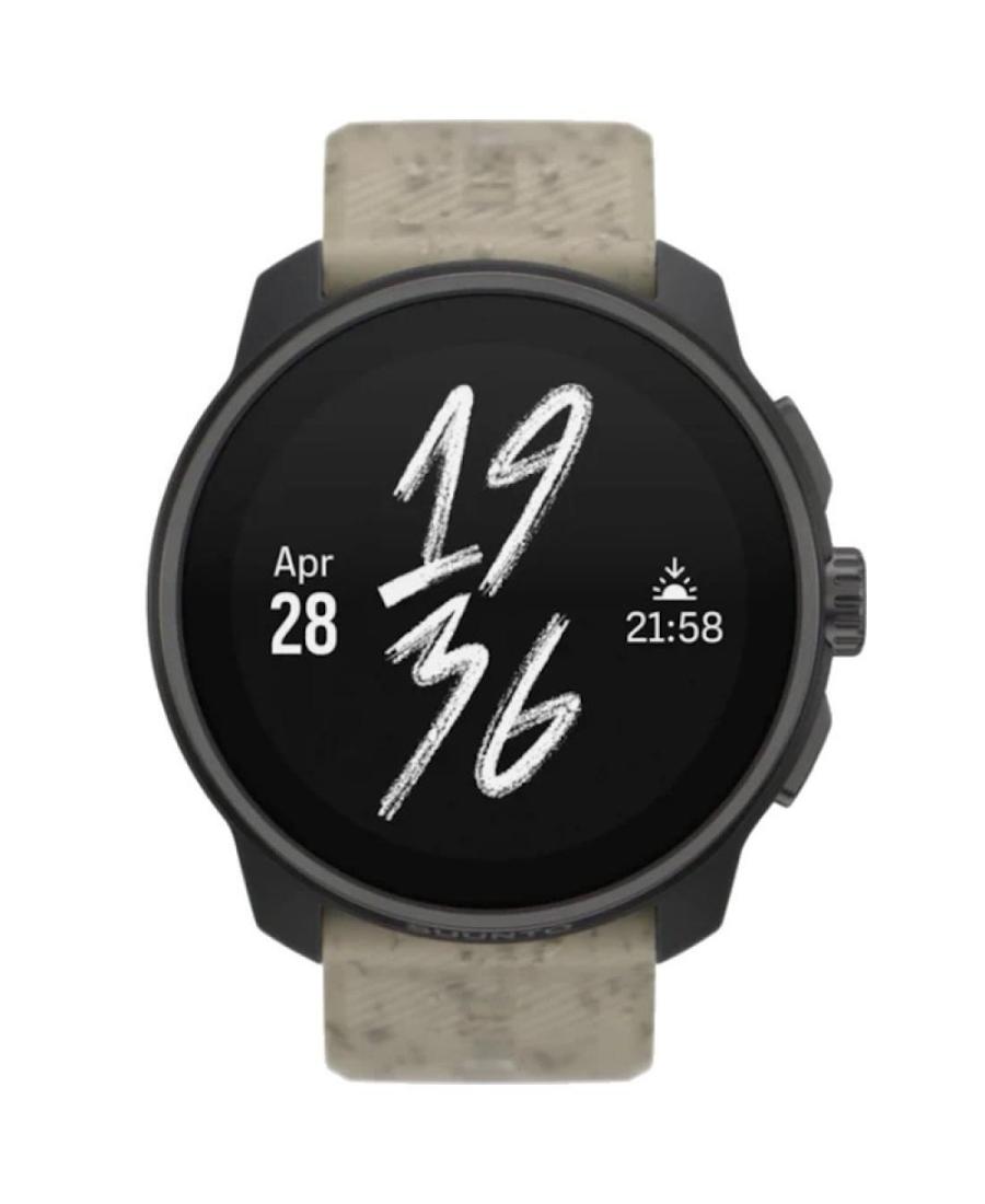 Men Smart watch Sports Functional Digital Watch SUUNTO SS051014000 Black Dial 45mm