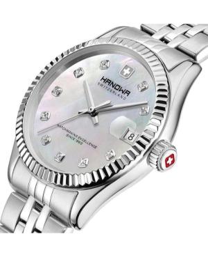 Женские Fashion Классические Швейцарские Наручные Часы HANOWA HAWLH0002601 изображение 5