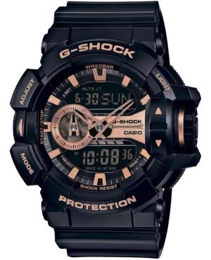 Men Japan Quartz Watch CASIO GA-400GB-1A4