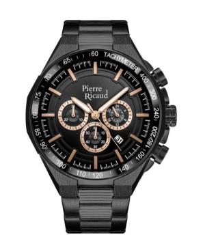 Classic Analog Watch PIERRE RICAUD P97032.B1R4CH