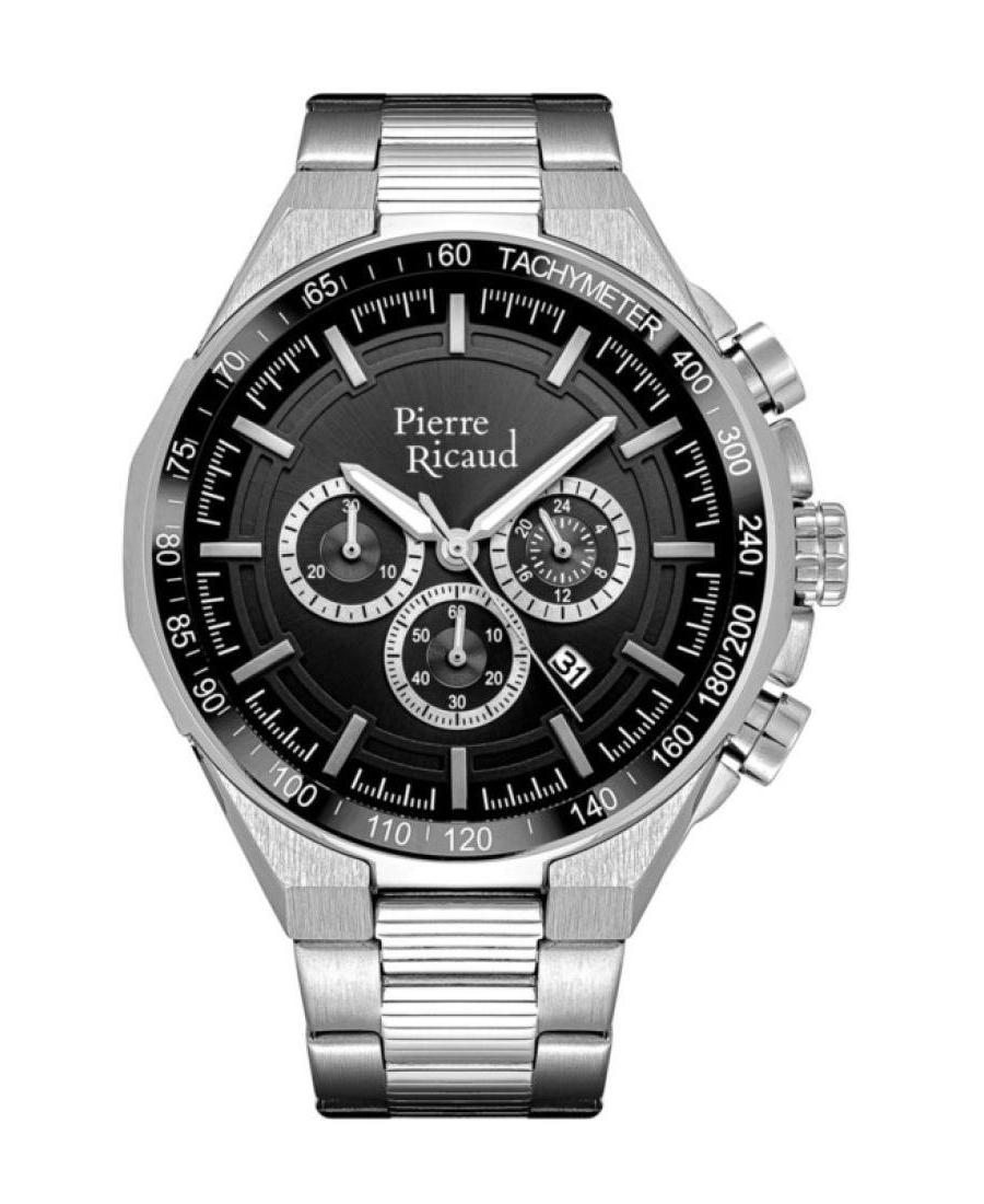 Classic Analog Watch PIERRE RICAUD P97032.Y114CH