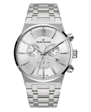 Швейцарський Наручний Годинник CLAUDE BERNARD 10265 3M AIN