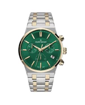 Швейцарський Наручний Годинник CLAUDE BERNARD 10264 357JM VID