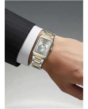 Швейцарський Наручний Годинник CLAUDE BERNARD 23098 357JM AID image 1