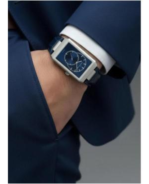 Swiss Watch CLAUDE BERNARD 23098 3CBU BUIN image 3
