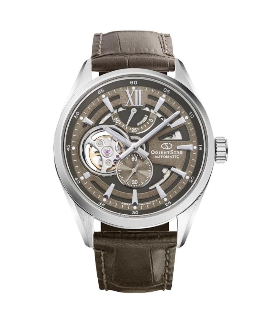 Luxury Zegarek ORIENT STAR RE-AV0139Y00B 41mm