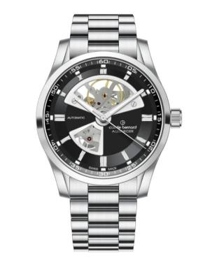 Luxury Swiss Watch CLAUDE BERNARD 85030 3M NIN