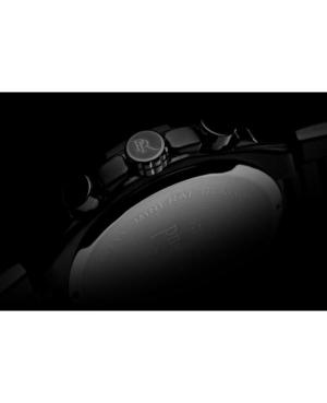 Men Classic Analog Quartz Watch Chronograph PIERRE RICAUD Černá Dial 49mm P97032.B1R4CH image 8