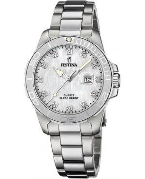 Kobiety kwarcowy analogowe Zegarek FESTINA F20503/1