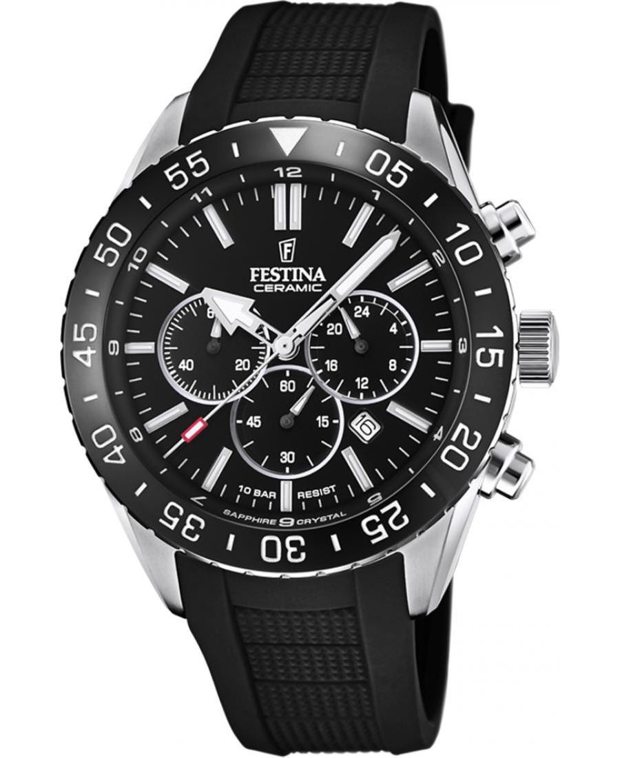 Mężczyźni kwarcowy analogowe Zegarek FESTINA F20515/2