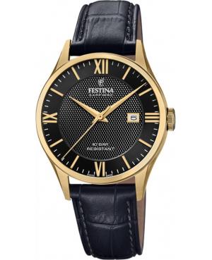 Мужские Кварцевый Часы Festina F20010/4 Циферблат