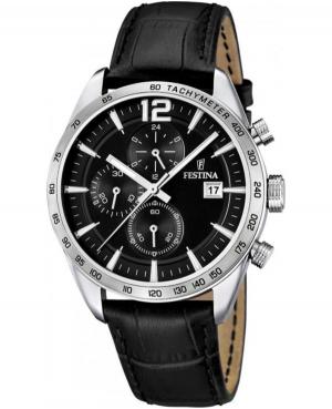 Mężczyźni kwarcowy analogowe Zegarek FESTINA F16760/4