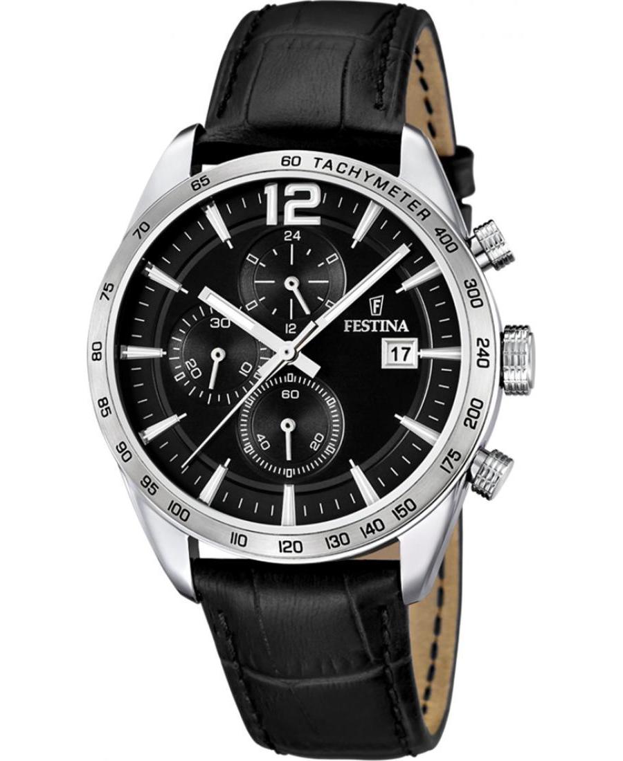 Mężczyźni kwarcowy analogowe Zegarek FESTINA F16760/4