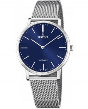 Mężczyźni kwarcowy analogowe Zegarek FESTINA F20014/2