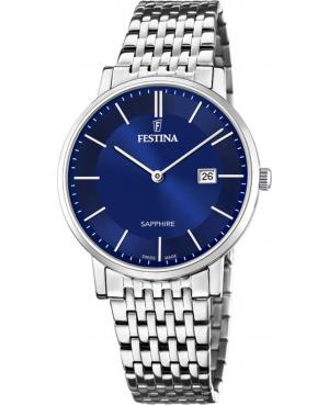 Mężczyźni kwarcowy analogowe Zegarek FESTINA F20018/2