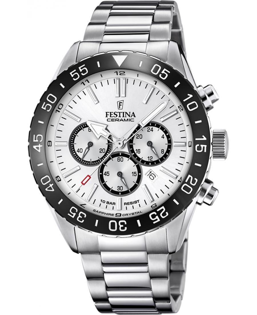 Mężczyźni kwarcowy analogowe Zegarek FESTINA F20575/1