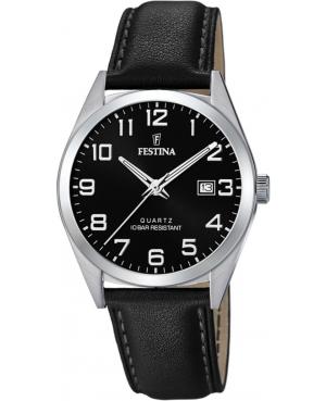 Men Quartz Watch Festina F20446/3 Dial