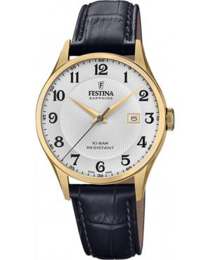 Mężczyźni kwarcowy analogowe Zegarek FESTINA F20010/1