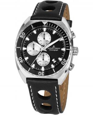 Mężczyźni kwarcowy Zegarek Jacques Lemans 1-2041A Wybierz