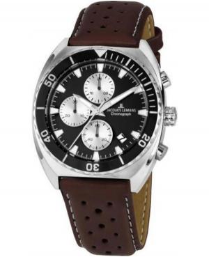 Mężczyźni kwarcowy analogowe Zegarek JACQUES LEMANS 1-2041I