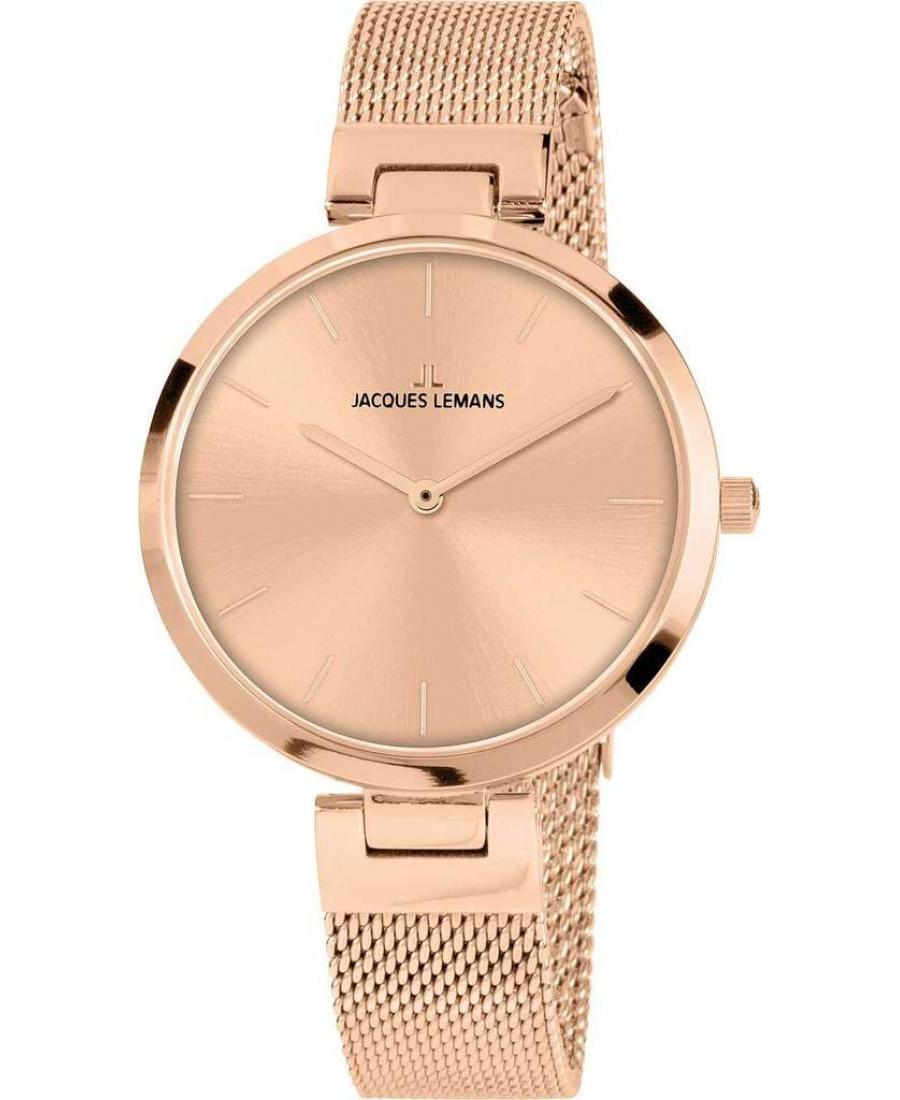Kobiety Moda kwarcowy Zegarek Jacques Lemans 1-2110L Wybierz