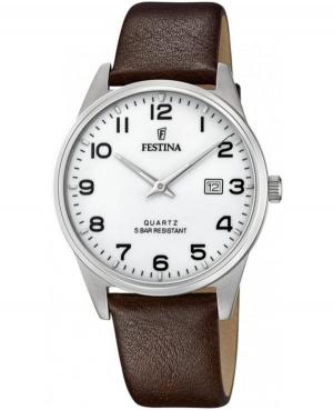 Mężczyźni kwarcowy analogowe Zegarek FESTINA F20512/1