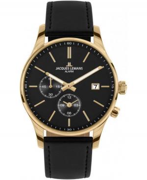 Mężczyźni kwarcowy Zegarek Jacques Lemans 1-2125C Wybierz