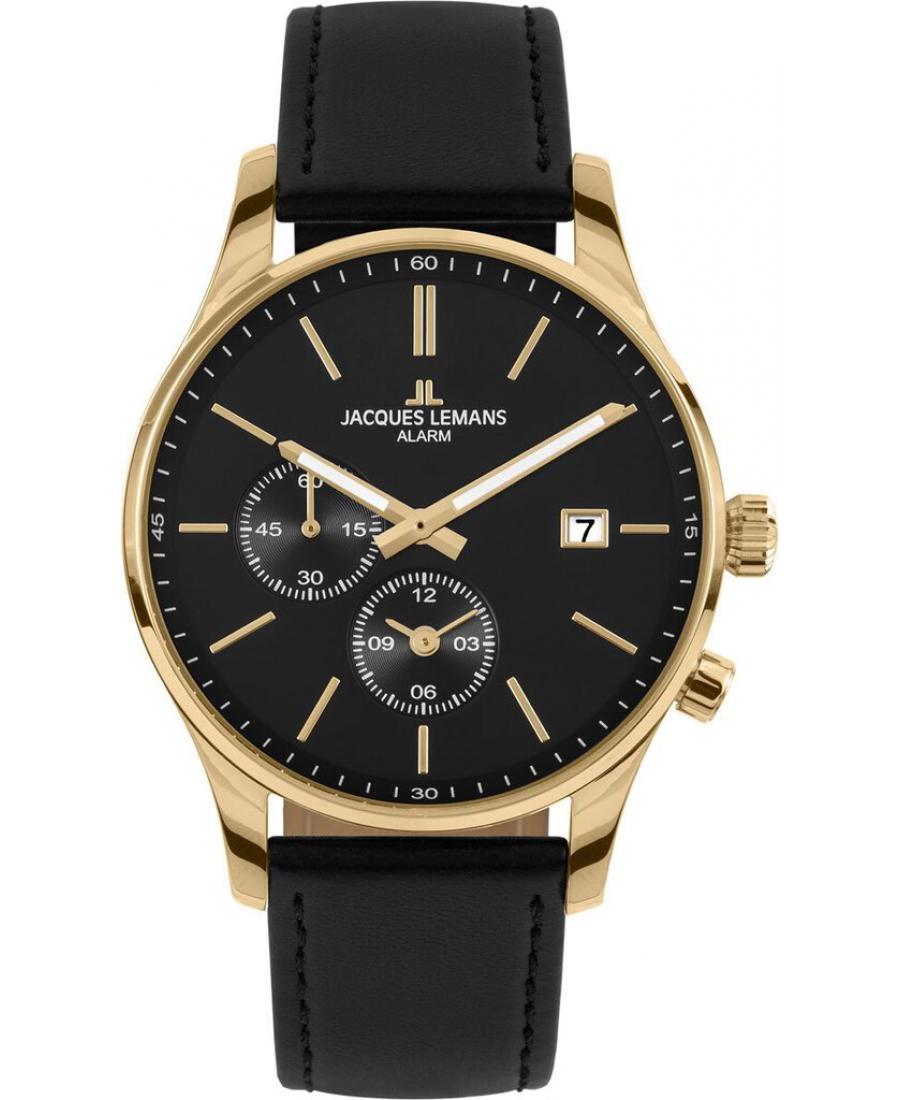 Mężczyźni kwarcowy Zegarek Jacques Lemans 1-2125C Wybierz