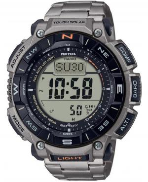 Men Japan Quartz Digital Watch CASIO PRG-340T-7ER