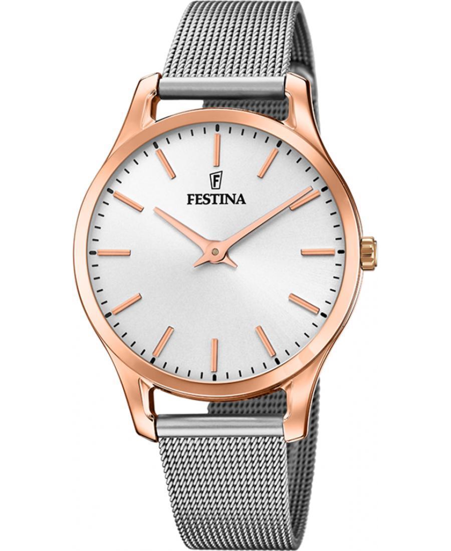 Kobiety Moda kwarcowy analogowe Zegarek FESTINA F20507/1