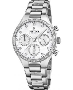 Kobiety Moda kwarcowy analogowe Zegarek FESTINA F20401/1