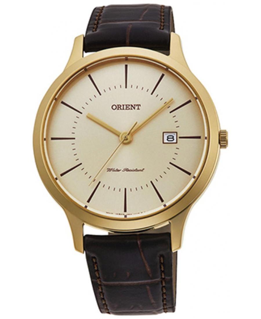 Mężczyźni kwarcowy Zegarek Orient RF-QD0003G10B Wybierz