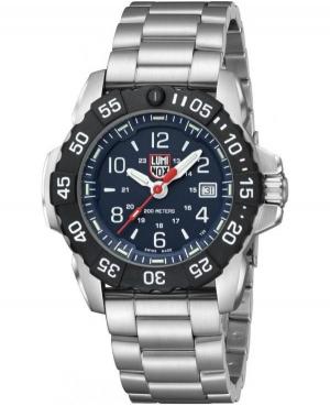 Men Luxury Swiss Quartz Analog Watch LUMINOX XS.3254.CB