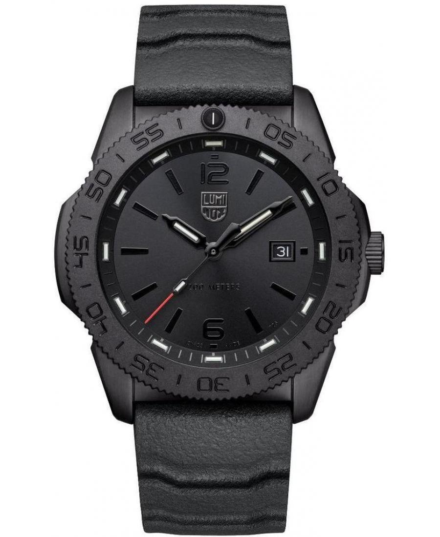Mężczyźni Luxury Szwajcar kwarcowy analogowe Zegarek LUMINOX XS.3121.BO
