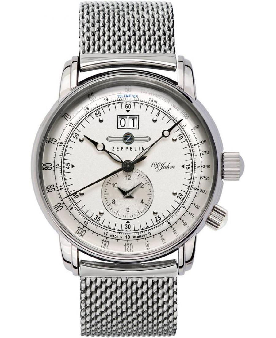 Mężczyźni kwarcowy analogowe Zegarek ZEPPELIN 7640M1