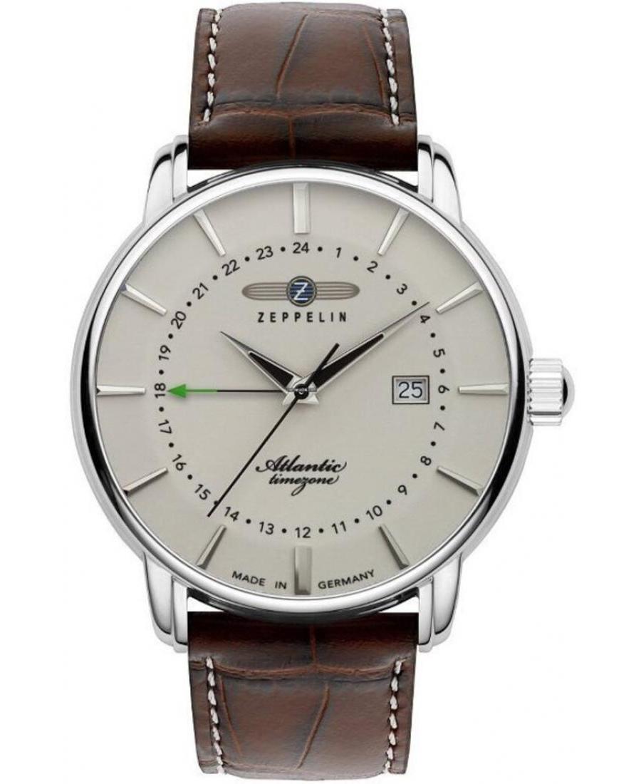 Mężczyźni kwarcowy analogowe Zegarek ZEPPELIN 84425
