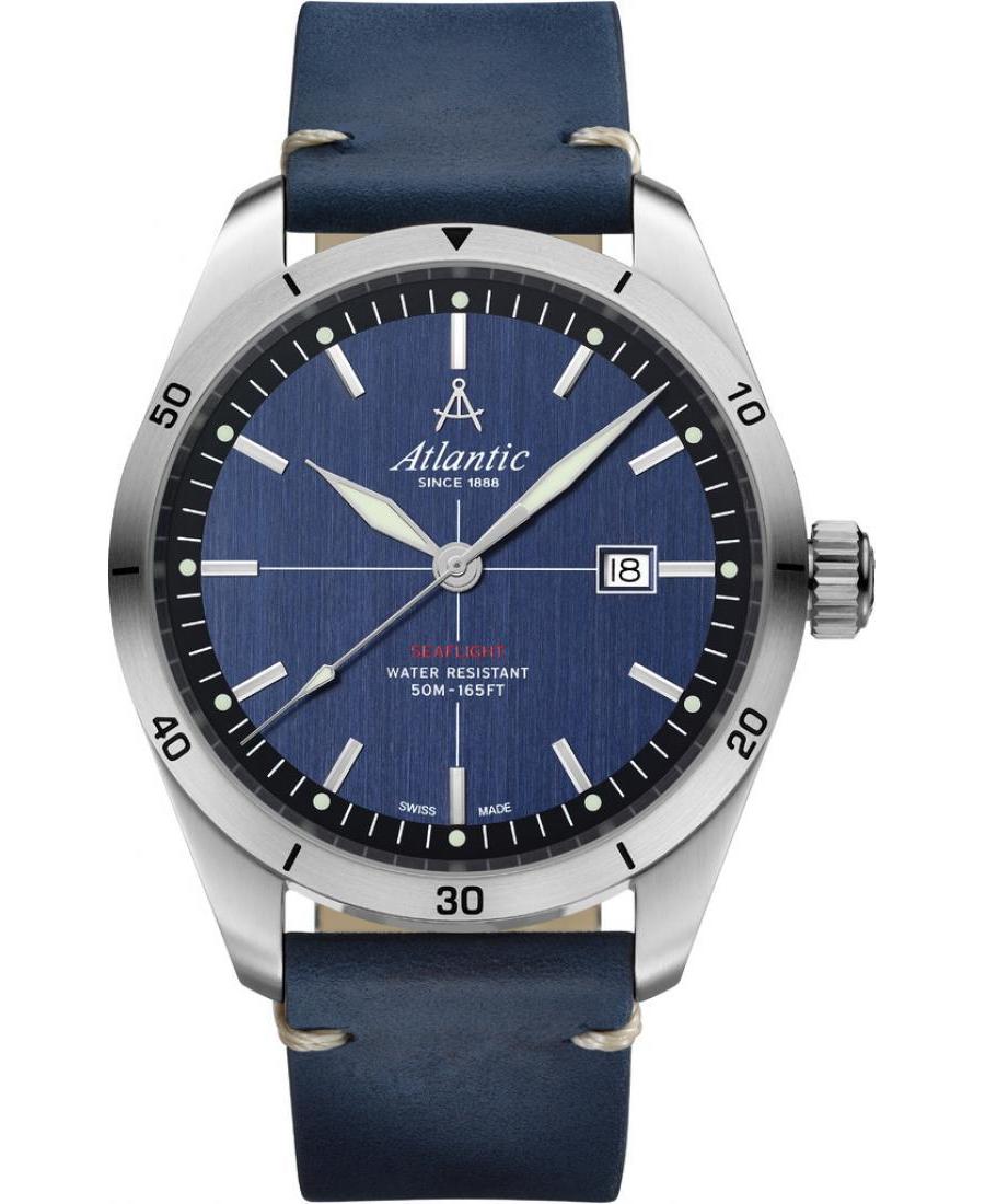 Mężczyźni Szwajcar kwarcowy Zegarek Atlantic 70351.41.51 Wybierz