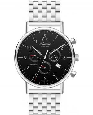 Mężczyźni Szwajcar kwarcowy Zegarek Atlantic 60457.41.65 Wybierz