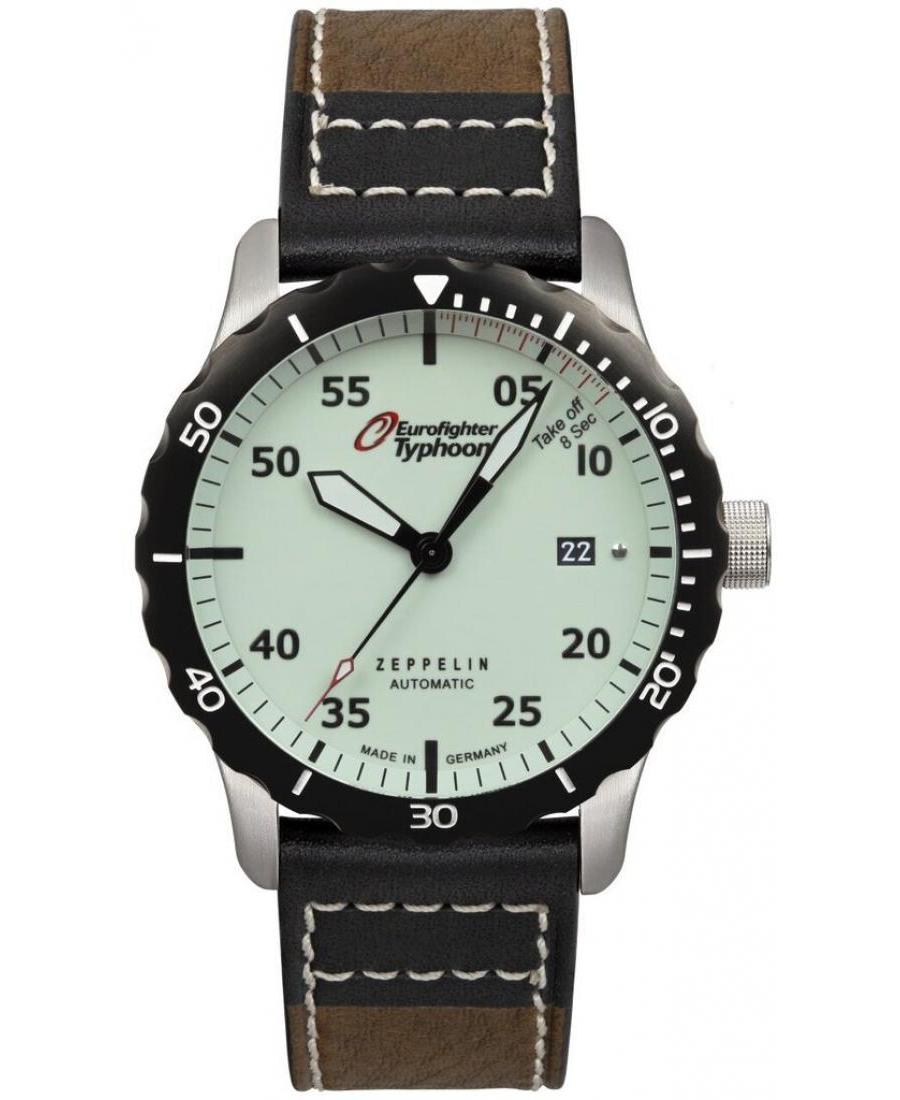 Mężczyźni analogowe Zegarek ZEPPELIN 72685