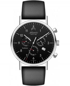 Mężczyźni Szwajcar kwarcowy analogowe Zegarek ATLANTIC 60452.41.65
